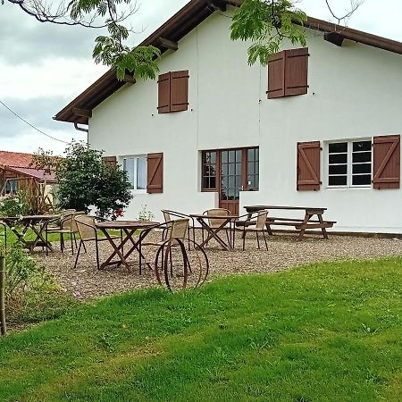 La Maison De Pescate Souprosse Exteriör bild