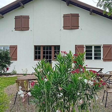La Maison De Pescate Souprosse Exteriör bild