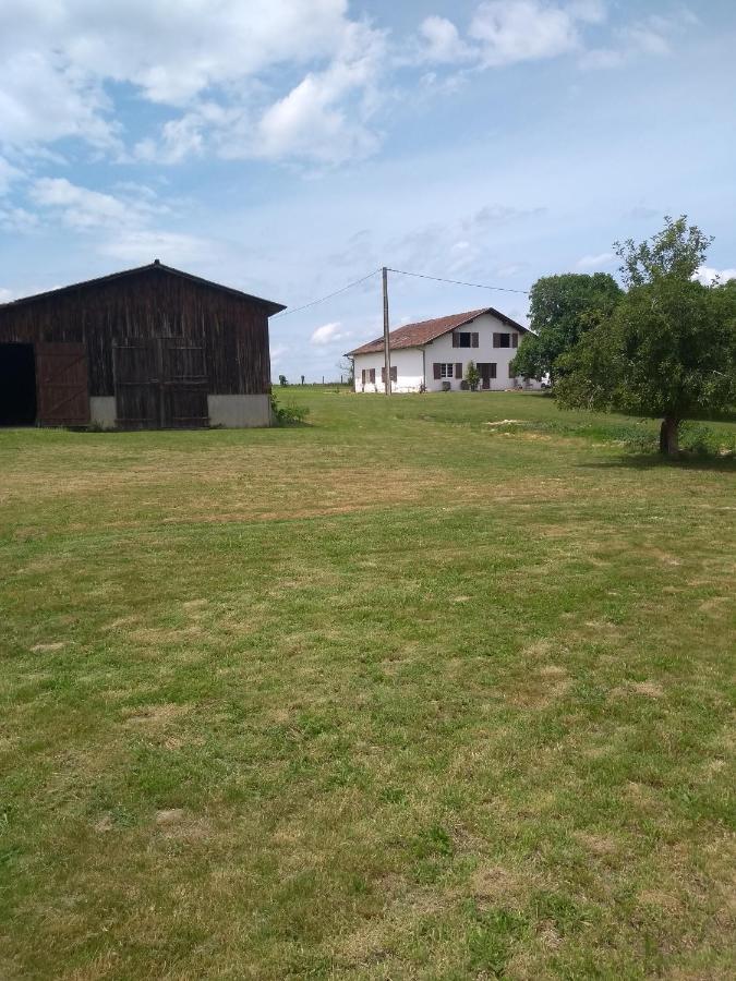 La Maison De Pescate Souprosse Exteriör bild