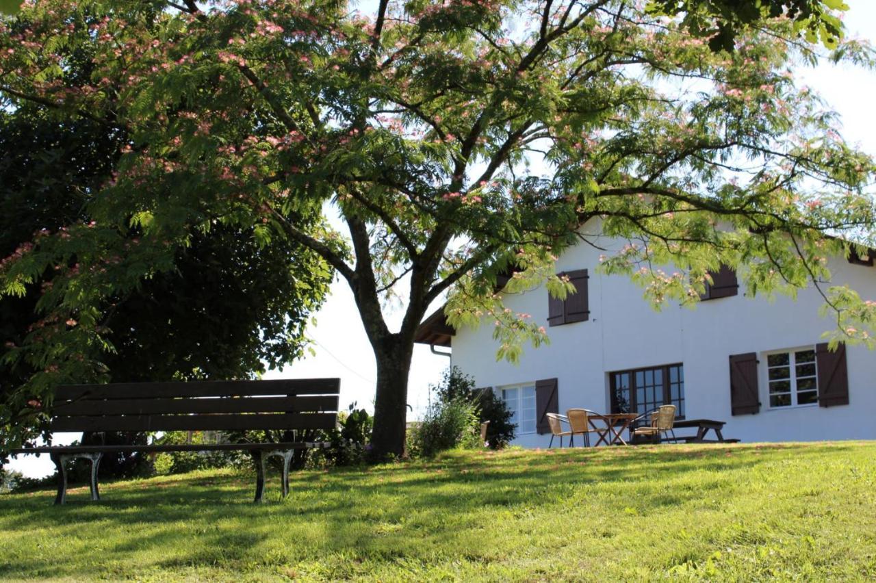 La Maison De Pescate Souprosse Exteriör bild
