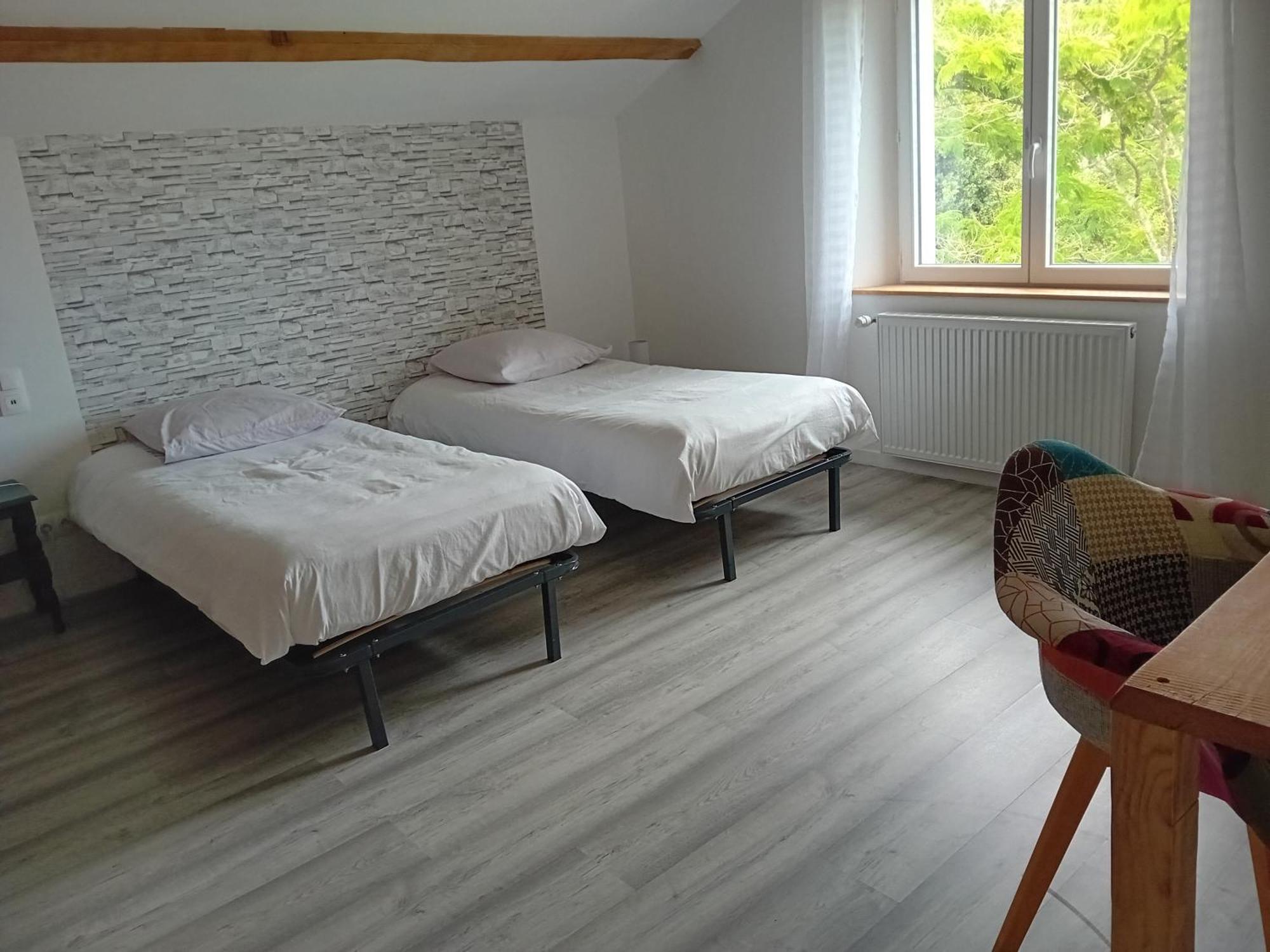 La Maison De Pescate Souprosse Rum bild