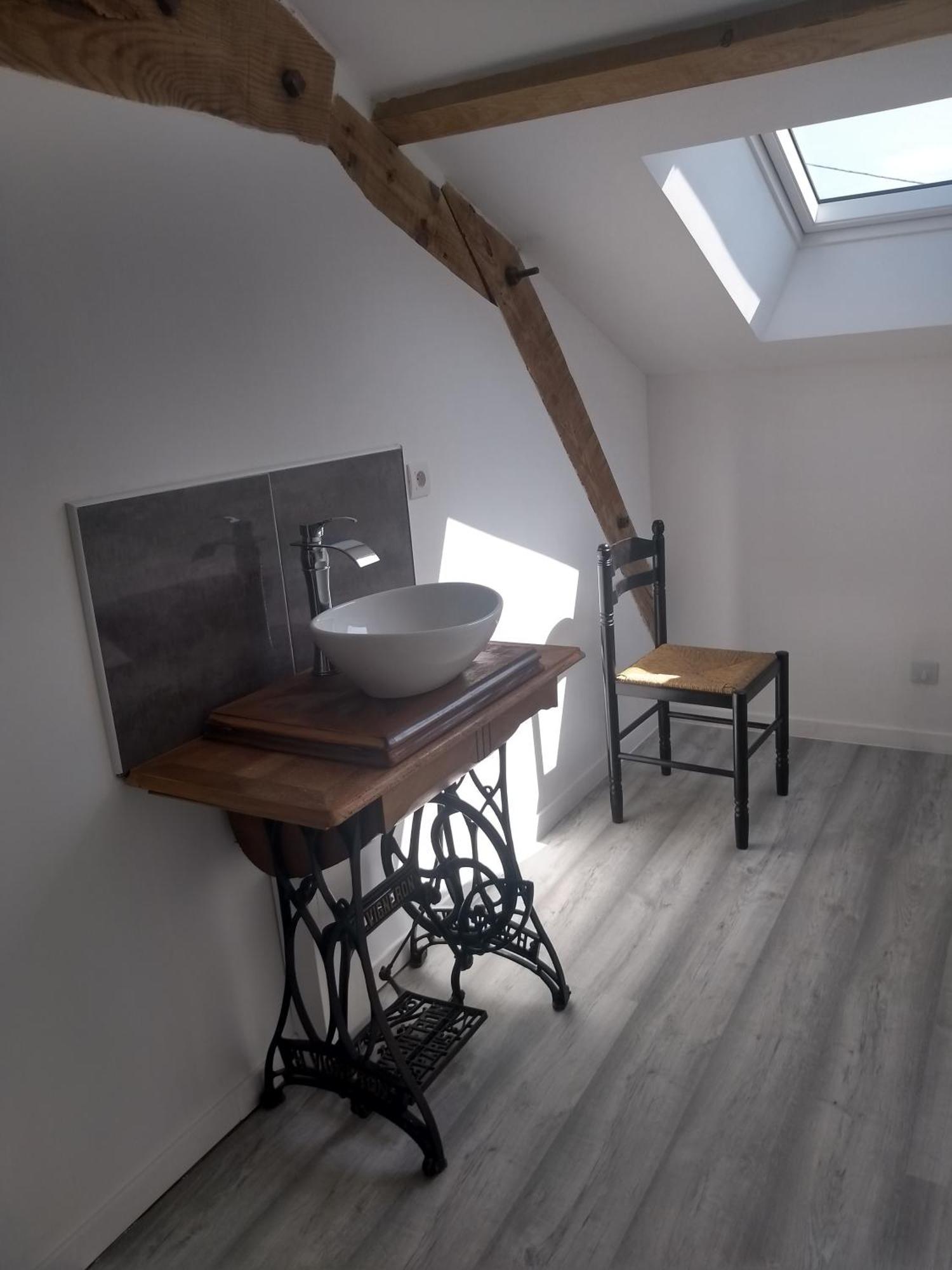 La Maison De Pescate Souprosse Rum bild